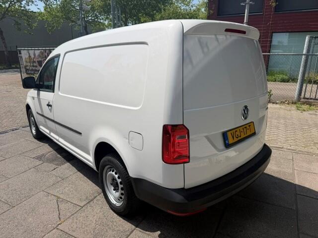 Volkswagen CADDY MAXI 1.4 TGI L2H1 EcoFuel AIRCO I MULTIMEDIA I 1e EIGENAAR I COMPETE ONDERHOUDSHISTORIE I RIJDEN OP GROEN GAS IS CO2 NEUTRAAL