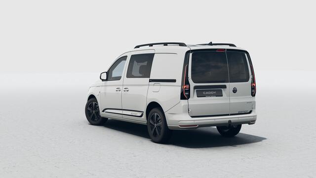 Volkswagen CADDY MAXI Bedrijfswagens Flexible Limited Edition 1.5 eHybrid EU6 85 kW (115 pk) DSG | ErgoComfortstoel bestuurder en bijrijder | Trekhaak | Alarm | Armleuning voorstoelen |
