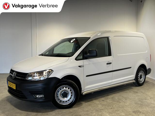 Volkswagen CADDY MAXI 2.0 TDI L2H1 BMT C-Edition | Navigatie | PDC Voor en Achter | Adaptieve Cruise Control | Airco |