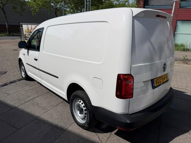 Volkswagen CADDY MAXI 1.4 TGI L2H1 EcoFuel Comfortline AIRCO I MULTIMEDIA I PDC i 1e EIGENAAR I COMPETE ONDERHOUDSHISTORIE I RIJDEN OP GROEN GAS IS CO2 NEUTRAAL
