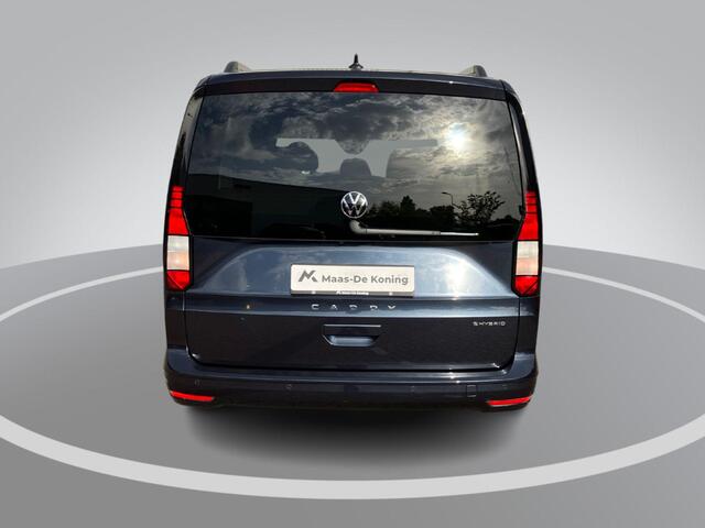 Volkswagen CADDY MAXI Combi 1.5 eHybrid 115pk Life · 7-persoons · Camera · 17" LM velgen · Apple Carplay/Android auto · Adaptive Cruise control · 7-zits