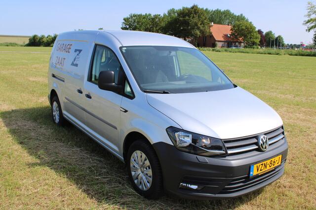 Volkswagen CADDY MAXI 1.0 TSI 102PK Euro6 Airco Trekhaak Camera stoelverw. weinig km