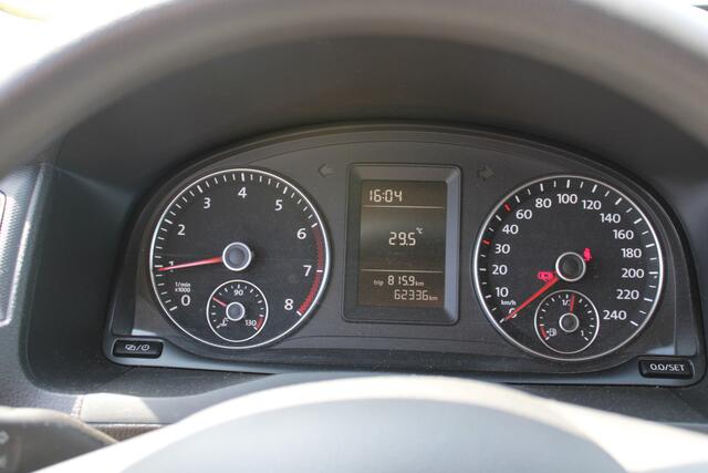 Volkswagen CADDY MAXI 1.0 TSI 102PK Euro6 Airco Trekhaak Camera stoelverw. weinig km