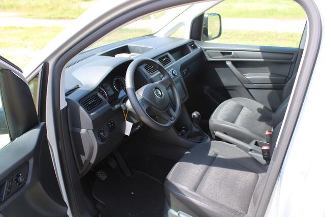 Volkswagen CADDY MAXI 1.0 TSI 102PK Euro6 Airco Trekhaak Camera stoelverw. weinig km