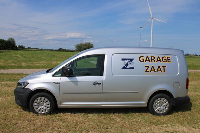 Volkswagen CADDY MAXI 1.0 TSI 102PK Euro6 Airco Trekhaak Camera stoelverw. weinig km