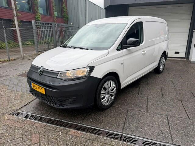 Volkswagen CADDY MAXI Cargo 1.5 TGI AIRCO I CRUISE CONTROL I MULTIMEDIA I PDC I 1e EIGENAAR I COMPLETE ONDERHOUDSHISTORIE
