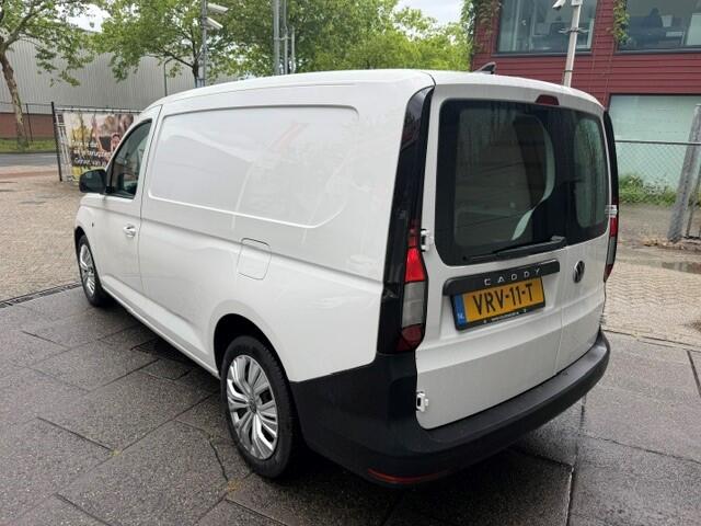 Volkswagen CADDY MAXI Cargo 1.5 TGI AIRCO I CRUISE CONTROL I MULTIMEDIA I PDC I 1e EIGENAAR I COMPLETE ONDERHOUDSHISTORIE