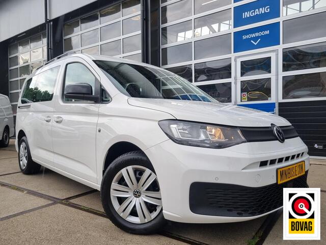 Volkswagen CADDY MAXI 1.5 TSI 7-Pers. TREKHAAK / AIRCO ECC / CRUISE / NAVI