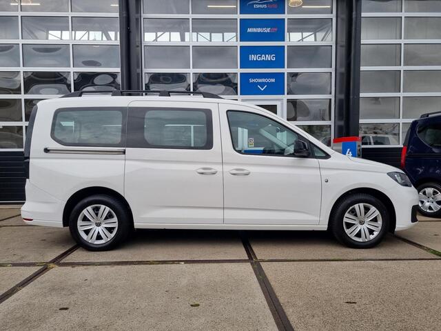 Volkswagen CADDY MAXI 1.5 TSI 7-Pers. TREKHAAK / AIRCO ECC / CRUISE / NAVI