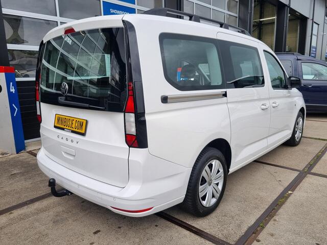 Volkswagen CADDY MAXI 1.5 TSI 7-Pers. TREKHAAK / AIRCO ECC / CRUISE / NAVI