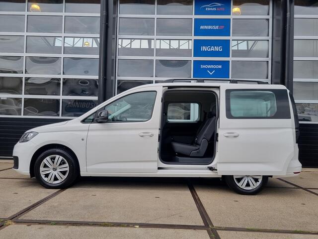 Volkswagen CADDY MAXI 1.5 TSI 7-Pers. TREKHAAK / AIRCO ECC / CRUISE / NAVI