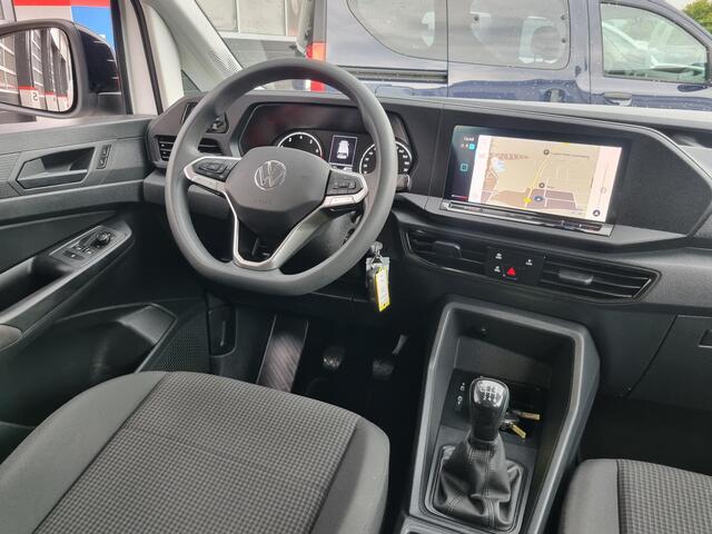 Volkswagen CADDY MAXI 1.5 TSI 7-Pers. TREKHAAK / AIRCO ECC / CRUISE / NAVI