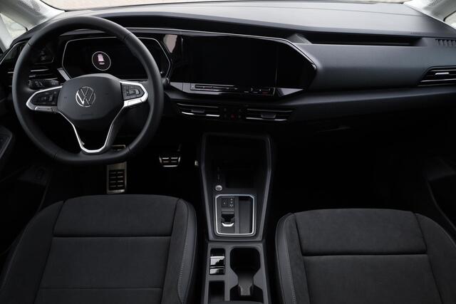 Volkswagen CADDY MAXI 1.5 TSI Hybride Style 150PK / 110kW DSG, Draadloos Apple Carplay & Android Auto, 17" 'Colombo' LMV, ErgoComfortstoel bestuurder en bijrijder, achteruitrijcamera (rear view), dodehoekdetectie (side assist), keyless entry & go, navigatie, winterpakket (verw