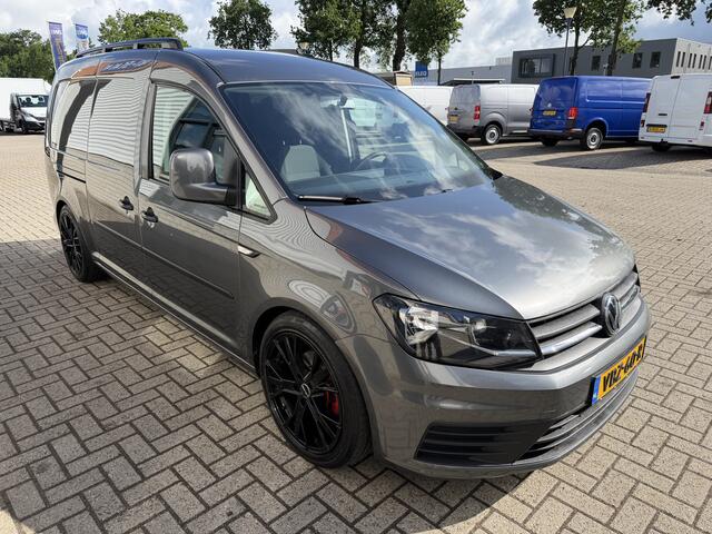 Volkswagen CADDY MAXI 2.0 TDI L2H1 BMT Comfortline / vaste prijs rijklaar ¤ 14.950 ex btw / special edtion! / airco / grijs metallic / navigatie / 18 inch wielen / spoiler / euro 6 / bpm vrij