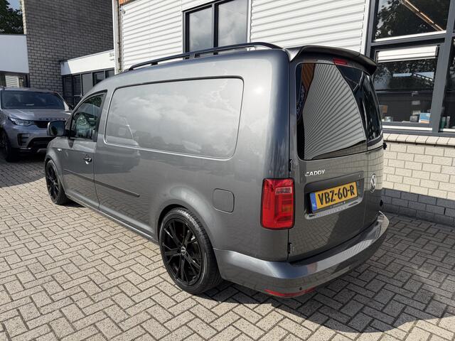 Volkswagen CADDY MAXI 2.0 TDI L2H1 BMT Comfortline / vaste prijs rijklaar ¤ 14.950 ex btw / special edtion! / airco / grijs metallic / navigatie / 18 inch wielen / spoiler / euro 6 / bpm vrij