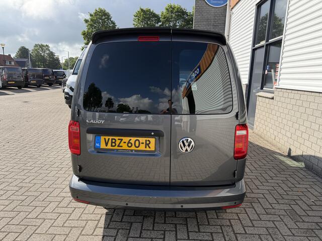 Volkswagen CADDY MAXI 2.0 TDI L2H1 BMT Comfortline / vaste prijs rijklaar ¤ 14.950 ex btw / special edtion! / airco / grijs metallic / navigatie / 18 inch wielen / spoiler / euro 6 / bpm vrij