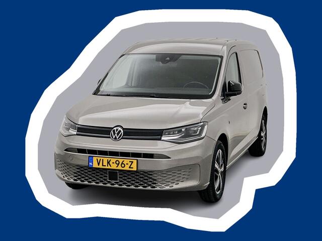 Volkswagen CADDY MAXI Cargo 2.0 TDI 1st Edition Virtual cockpit Trekhaak Led Navigatie Camera + Sensoren Adapt cruise control