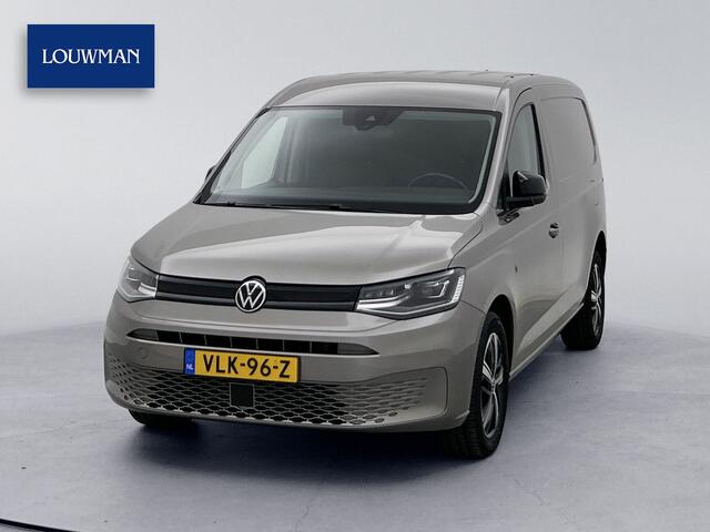 Volkswagen CADDY MAXI Cargo 2.0 TDI 1st Edition Virtual cockpit Trekhaak Led Navigatie Camera + Sensoren Adapt cruise control