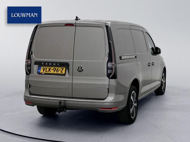 Volkswagen CADDY MAXI Cargo 2.0 TDI 1st Edition Virtual cockpit Trekhaak Led Navigatie Camera + Sensoren Adapt cruise control