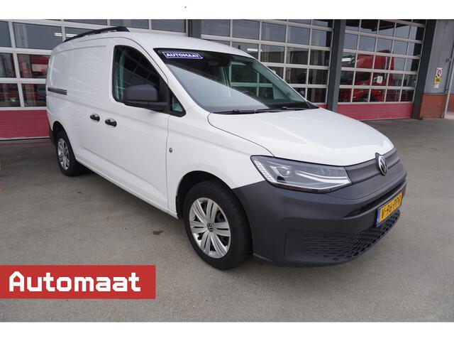 Volkswagen CADDY MAXI Cargo 2.0 TDI 123PK Automaat nr. V158 | Airco | Cruise | Navi | Trekhaak
