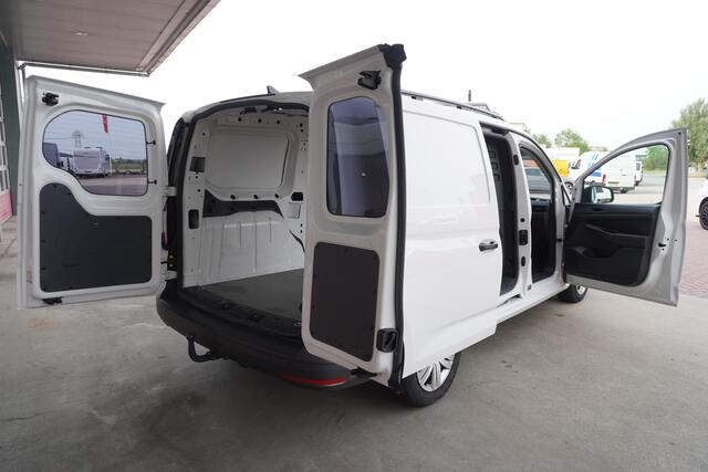 Volkswagen CADDY MAXI Cargo 2.0 TDI 123PK Automaat nr. V158 | Airco | Cruise | Navi | Trekhaak