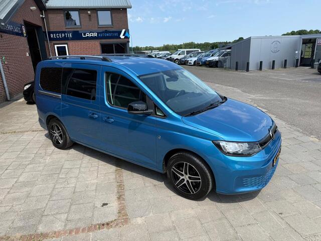 Volkswagen CADDY MAXI 1.5 TSI 116PK Life 7-Persoons Carplay | Camera | Cruise | LM velgen