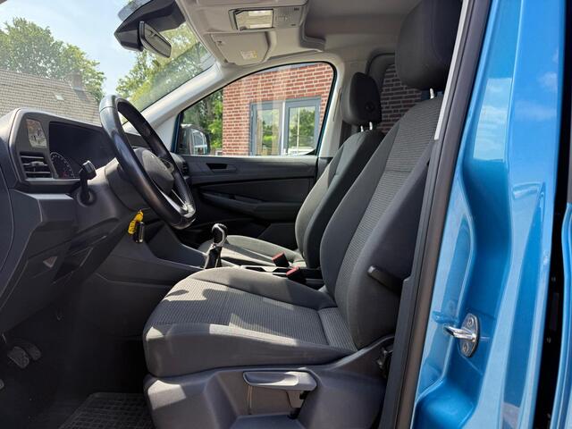 Volkswagen CADDY MAXI 1.5 TSI 116PK Life 7-Persoons Carplay | Camera | Cruise | LM velgen