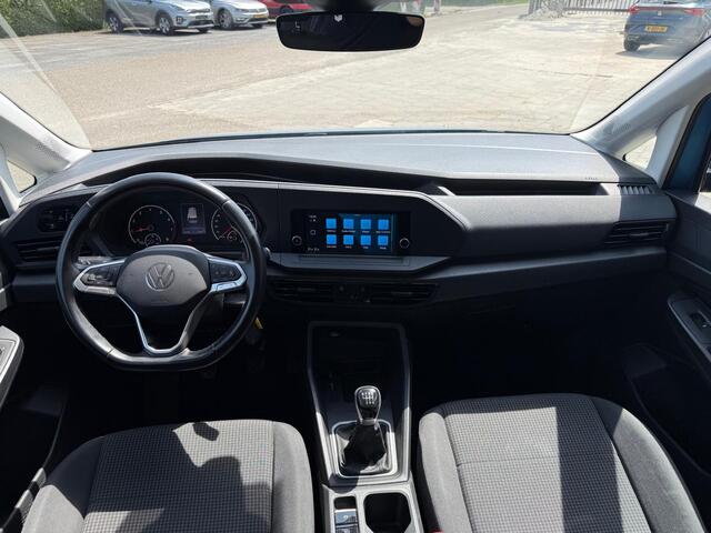 Volkswagen CADDY MAXI 1.5 TSI 116PK Life 7-Persoons Carplay | Camera | Cruise | LM velgen