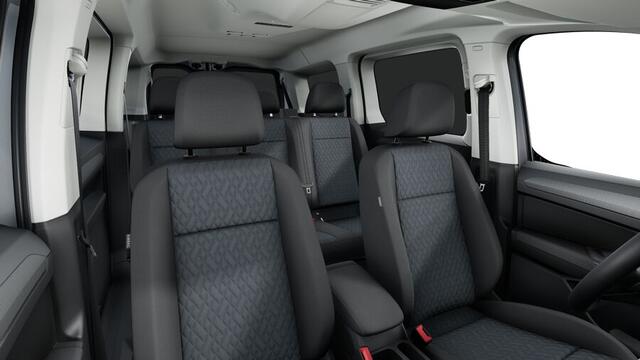 Volkswagen CADDY MAXI 1.5 TSI Hybride Life 150PK DSG prijs incl btw/bpm | 7 zits | Led verlichting | Achteruitrijcamera | ergo comfort stoelen