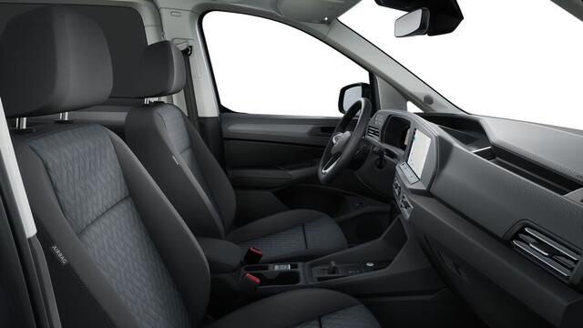 Volkswagen CADDY MAXI 1.5 TSI Hybride Life 150PK DSG prijs incl btw/bpm | 7 zits | Led verlichting | Achteruitrijcamera | ergo comfort stoelen