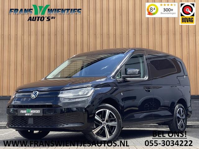 Volkswagen CADDY MAXI Cargo 2.0 TDI | Trekhaak | LED | Achterdeuren | Parkeersensoren | Cruise Control | DAB | Stop&GO |