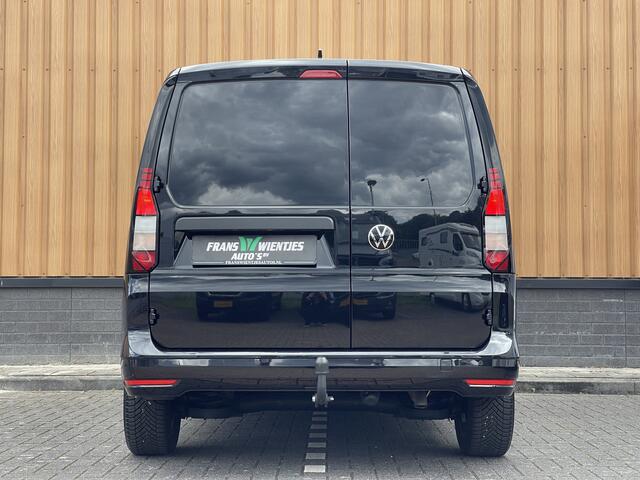 Volkswagen CADDY MAXI Cargo 2.0 TDI | Trekhaak | LED | Achterdeuren | Parkeersensoren | Cruise Control | DAB | Stop&GO |