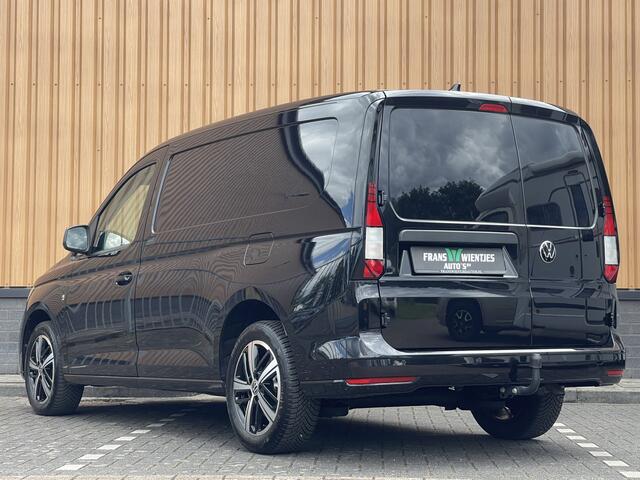 Volkswagen CADDY MAXI Cargo 2.0 TDI | Trekhaak | LED | Achterdeuren | Parkeersensoren | Cruise Control | DAB | Stop&GO |