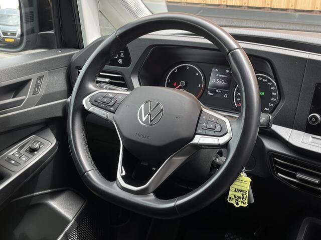 Volkswagen CADDY MAXI Cargo 2.0 TDI | Trekhaak | LED | Achterdeuren | Parkeersensoren | Cruise Control | DAB | Stop&GO |