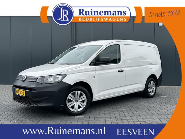 Volkswagen CADDY MAXI Cargo 1.5 TSI AUTOMAAT / ** BENZINE ** / L2H1 / 40.450 KM !! / 1e EIG. / TREKHAAK / ALUCA INRICHTING / CRUISE / AIRCO