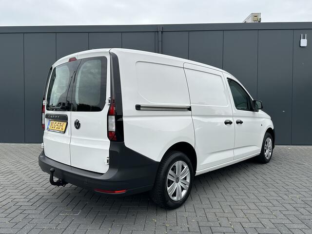 Volkswagen CADDY MAXI Cargo 1.5 TSI AUTOMAAT / ** BENZINE ** / L2H1 / 40.450 KM !! / 1e EIG. / TREKHAAK / ALUCA INRICHTING / CRUISE / AIRCO
