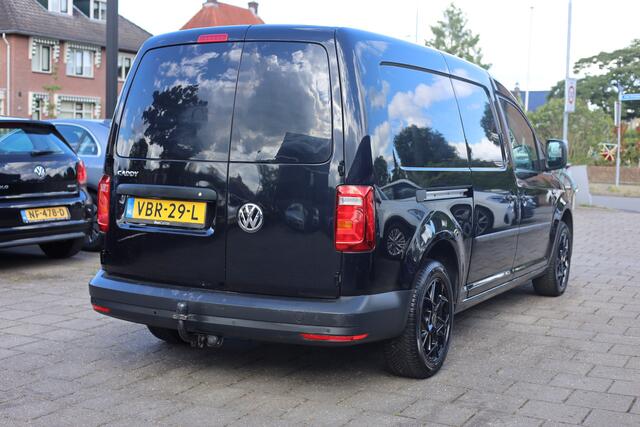 Volkswagen CADDY MAXI 2.0 TDI L2H1 | NAVI | CARPLAY | TREKHAAK