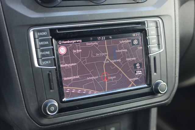 Volkswagen CADDY MAXI 2.0 TDI L2H1 | NAVI | CARPLAY | TREKHAAK