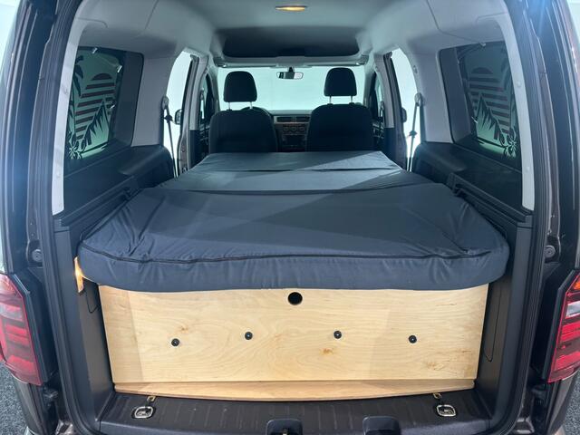 Volkswagen CADDY MAXI Automaat 1.4 TSI 5p | KAMPEER UITVOERING | KAN OOK MAKKELIJK VERWIJDERD WORDEN |