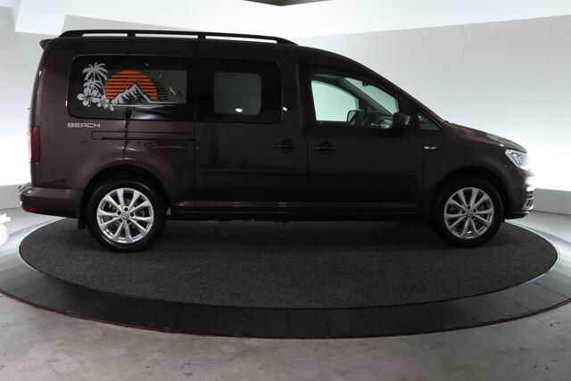 Volkswagen CADDY MAXI Automaat 1.4 TSI 5p | KAMPEER UITVOERING | KAN OOK MAKKELIJK VERWIJDERD WORDEN |