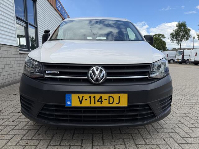 Volkswagen CADDY MAXI 1.4 TGI L2H1 EcoFuel Easyline / vaste prijs rijklaar ¤ 6.950 ex btw / geen airco / wel cruise control / ramen rondom / pdc achter / euro 6