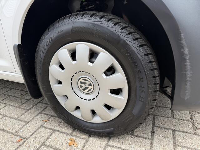 Volkswagen CADDY MAXI 1.4 TGI L2H1 EcoFuel Easyline / vaste prijs rijklaar ¤ 6.950 ex btw / geen airco / wel cruise control / ramen rondom / pdc achter / euro 6
