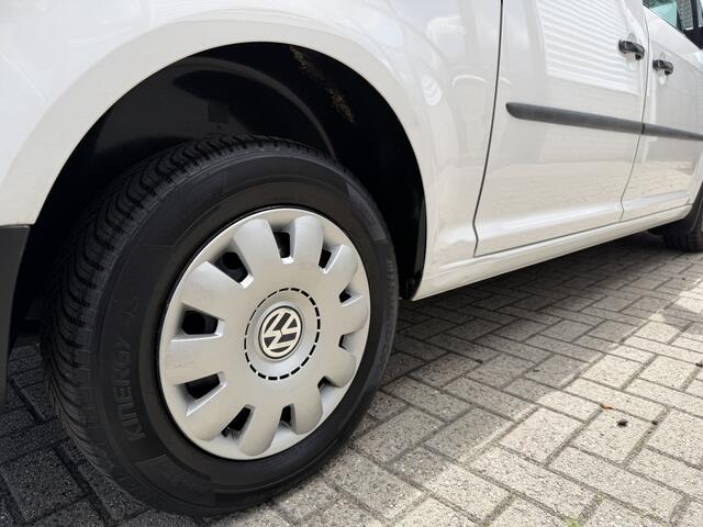 Volkswagen CADDY MAXI 1.4 TGI L2H1 EcoFuel Easyline / vaste prijs rijklaar ¤ 6.950 ex btw / geen airco / wel cruise control / ramen rondom / pdc achter / euro 6