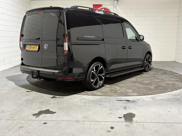 Volkswagen CADDY MAXI Cargo 2.0 TDI Economy Business, Plaatje, Verlengde garantie 2028, Apple carplay, Android Audio, 19 inch Lichtmetaal, Side bars, Frontlip, Trekhaak