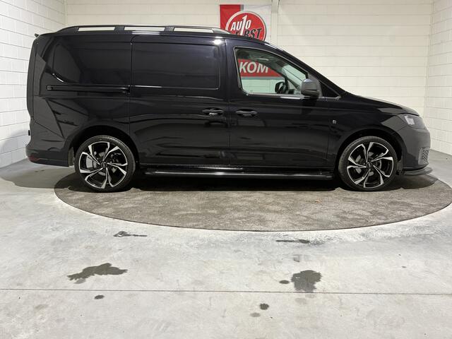 Volkswagen CADDY MAXI Cargo 2.0 TDI Economy Business, Plaatje, Verlengde garantie 2028, Apple carplay, Android Audio, 19 inch Lichtmetaal, Side bars, Frontlip, Trekhaak