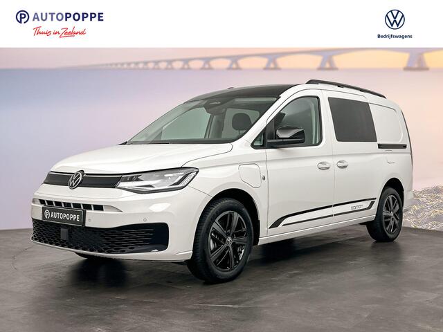 Volkswagen CADDY MAXI Bedrijfswagens Flexible Limited Edition 1.5 TSI Hybride Limited Editi