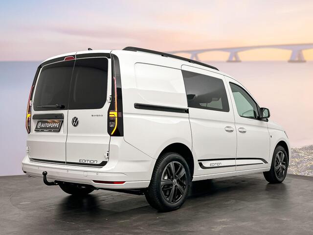 Volkswagen CADDY MAXI Bedrijfswagens Flexible Limited Edition 1.5 TSI Hybride Limited Editi