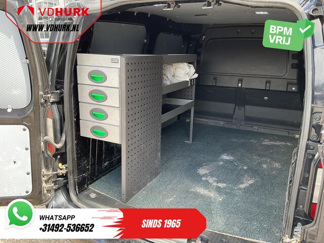 Volkswagen CADDY MAXI Cargo 2.0 TDI 125 pk DSG Aut. LED/ Carplay/ Standkachel/ Stoelverw./ Cruise/ Camera/ Airco/ 17"LMV/ PDC/ Trekhaak