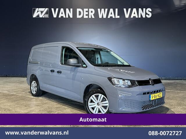 Volkswagen CADDY MAXI Cargo 1.5 TSI 115pk Automaat Benzine motor L2H1 Fabrieksgarantie Euro6 Airco | Camera | Apple Carplay Android Auto, Cruisecontrol