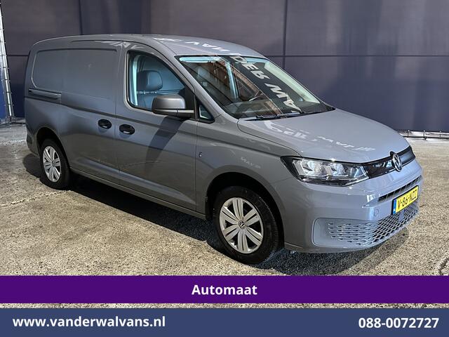 Volkswagen CADDY MAXI Cargo 1.5 TSI 115pk Automaat Benzine motor L2H1 Fabrieksgarantie Euro6 Airco | Camera | Apple Carplay Android Auto, Cruisecontrol